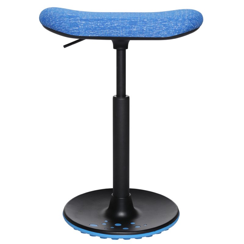 Topstar zitelement Sitness H2, rood, hoogteverstelling 570-770 mm